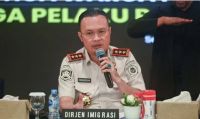 Ditjen Imigrasi Resmi Cekal Mantan Jampidsus dan Seorang Pihak Swasta