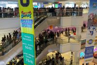 Puncak Libur Sekolah, Plaza Medan Fair Diserbu Pemburu Perlengkapan Sekolah