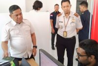 Kakanwil Imigrasi Sumut Tinjau Kantor Imigrasi Padangsidimpuan, Tekankan Pelayanan Paspor Cepat dan Mudah