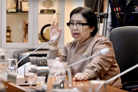 Irma Suryani Sentil BGN soal Larangan Bahan Subsidi untuk MBG: Jangan Cuma Disampaikan di Medsos