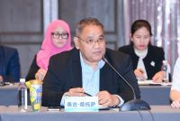 Hadapi Gempuran AI, Ketua Umum JMSI Teguh Santosa Serukan Pentingnya Narasi Asia yang Otentik