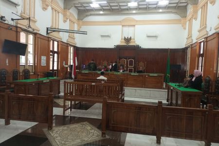 Diduga Halangi Kebebasan Pers, Hakim PN Medan Larang Jurnalis Meliput Sidang