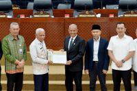 Dongkrak PAD, Pemprov Sumut Dorong Transformasi PD AIJ Menjadi Persero
