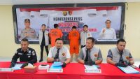 Catut Event Bhayangkara Run, Polda Sumsel Ringkus Sindikat Pembuat Web dan QRIS Pendaftaran Palsu