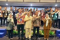 Puluhan Pekebun Sawit Muba Ikuti Pelatihan ISPO yang Digelar BPDP, Ditjenbun dan ISKOL