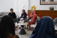 Pemprov Sumut Targetkan Asahan, Tanjungbalai, dan Labura Bebas Pasung ODGJ ​