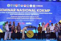 Wapang TNI Dorong Koperasi Desa Jadi Penggerak Ekonomi Rakyat