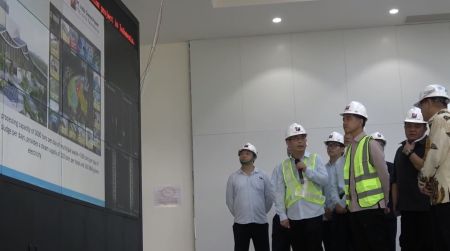 PSEL Keramasan Rampung, Siap Ubah 1.000 Ton Sampah Jadi Listrik 20 MW