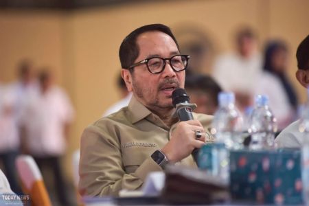 Firman Soebagyo Desak Pemerintah Berantas Mafia BBM Pantura