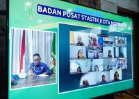 Pemko Medan Komit Perkuat Statistik Sektoral Lewat EPSS