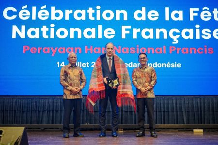 Medan dan Prancis Perkuat Hubungan Bilateral Lewat Diplomasi Budaya