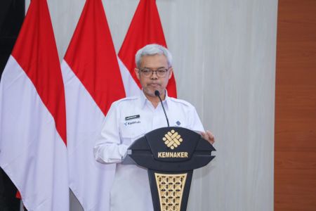 Kemnaker Optimalkan Pemanfaatan AI untuk Analisis Pasar Kerja dan Pelatihan