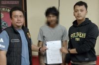 Tak Terima Dimarahi, Pemuda di Banyuasin Nekat Tampar dan Ancam Ibu Kandung Pakai Parang