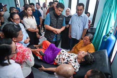 Temukan Penderita Tumor Ganas 11 Tahun di Nias Selatan, Bobby Nasution Instruksikan Operasi Gratis di Medan