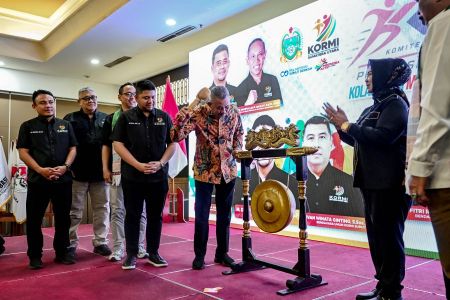 Pemprov Sumut Gandeng KORMI Dorong Inklusivitas Olahraga Lewat Gerakan Indonesia Aktif
