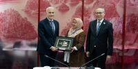 RI Pacu Akselerasi Ekspor Manufaktur ke Eurasia Melalui Kemitraan dengan Azerbaijan ​