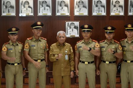Wagub Sumut Bekali Taruna Akmil Pentingnya Integritas Kepemimpinan