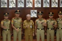 Wagub Sumut Bekali Taruna Akmil Pentingnya Integritas Kepemimpinan