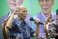 Ichsanuddin Noorsy: Reformasi Sistem Kunci Perbaikan Ekonomi Nasional