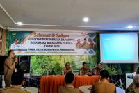 Dorong Ekonomi Digital, Disporapar Padangsidimpuan Gandeng UMKM Bina Wirausaha Muda