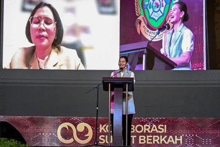 Kahiyang Ayu Perkuat Kompetensi Kader PKK Seluruh Sumut
