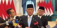 Prabowo Lantik Donny Ermawan Jadi Gubernur Universitas Republik Indonesia