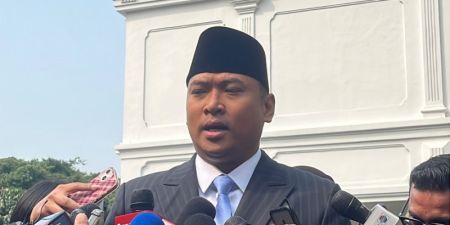 Resmi Jabat Kepala BGN, Sudaryono Tinggalkan Kursi Wamentan