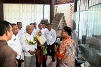 Dorong Potensi Wisata Budaya, Pemprov Sumut Bidik Museum Pusaka Nias Berkelas Internasional