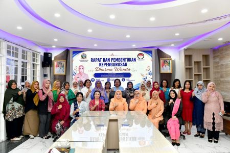 Sempat Vakum, DWP Diskominfo Sumut Resmi Diaktifkan Kembali untuk Perkuat Program Kerja