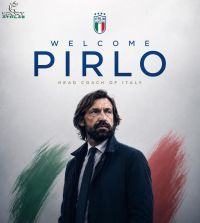 Pilihan Jatuh ke Andrea Pirlo, Proyek Kebangkitan Timnas Italia Dimulai ​