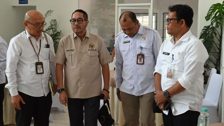Seratus Pelanggaran Karantina Tiap Bulan, Firman Soebagyo Minta Pengawasan Kualanamu Diperketat