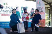 Peringatan Hari Anak Nasional 2026, Wali Kota Rico Waas Tegaskan Kesetaraan Hak dan Pentingnya Kontrol Gawai ​