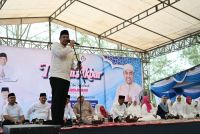 Bobby Nasution Janjikan Pembangunan Jembatan Kotari dan Perbaikan Jalur Utama