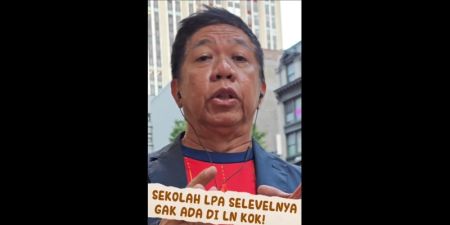 Iming-Iming Sekolah Internasional, Effendi Gazali Sebut Publik Dikecoh