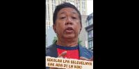Iming-Iming Sekolah Internasional, Effendi Gazali Sebut Publik Dikecoh