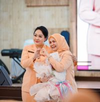 Melepas Ismiralda Wiriya Alrahman Menuju Purna Pengabdian, Airin Rico Waas: Beliau Sahabat dan Mentor Luar Biasa ​