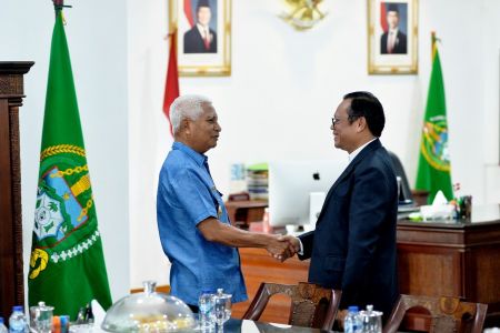 Dukung Minggu Ekologi HKBP, Pemprov Sumut Bersama Warga Siap Hijaukan Tapanuli Raya dengan 20 Ribu Pohon