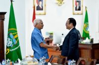 Dukung Minggu Ekologi HKBP, Pemprov Sumut Bersama Warga Siap Hijaukan Tapanuli Raya dengan 20 Ribu Pohon