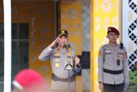 Polda Sumsel Gelar Apel Sabuk Kamtibmas, Libatkan 672 Elemen Masyarakat Palembang
