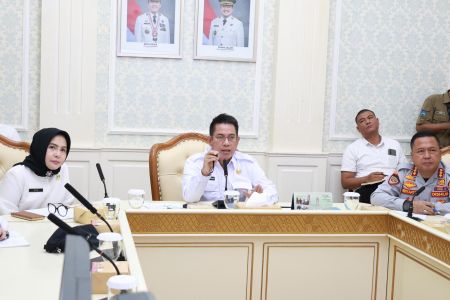 Tingkatkan Kenyamanan Pedestrian, CFD Kambang Iwak Bakal Ditata Ulang