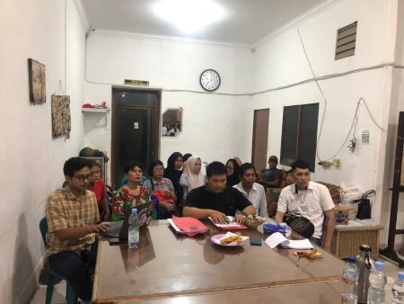 LBH Medan dan WALHI Sumut Desak Pembebasan Aktivis Lingkungan Parlindungan Silitonga