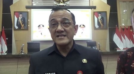 Masuk Tiga Besar Nasional, Pendataan Sensus Ekonomi 2026 di Sumsel Hampir Capai 80 Persen