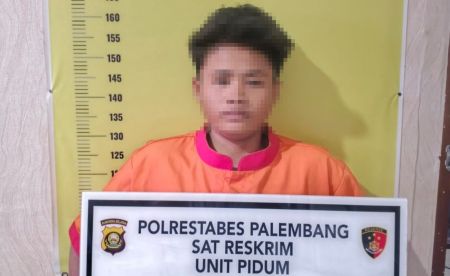 Nekat Lukai Remaja 14 Tahun Saat Rampas Ponsel, Jambret Belia di Palembang Diringkus Polisi