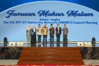 Pj Sekdaprov Sumut Soroti Pentingnya Sinergi Pendidikan Saat Sambut Delegasi IMT-GT Uninet ​