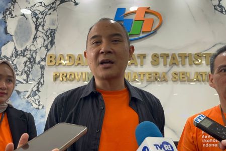 BPS Optimistis Sensus Ekonomi Sumsel Rampung Sebelum Akhir Agustus 2026