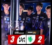 Cetak Sejarah Baru, Yangon Galacticos Tumbangkan Team Falcons PH 3-2 dan Lolos ke Grand Final MSC 2026