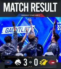 Langkah ONIC Indonesia Terhenti, Team Spirit Amankan Tiket Grand Final MSC 2026