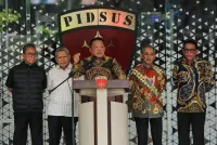 Febrie Adriansyah Mundur dari Jabatan Jampidsus, Ajukan Surat ke Jaksa Agung di Tengah Pengusutan Polri