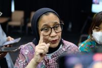 Alasan Kesehatan, Kepala BGN Nanik S. Deyang Mundur dari Jabatan