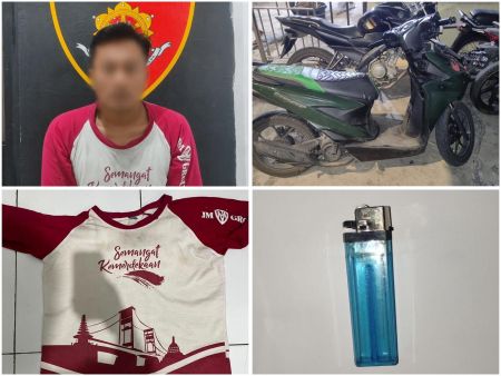 Pria di Lubuk Linggau Nekat Bakar Rumah hingga Hanguskan 11 Bangunan